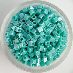 Square beads