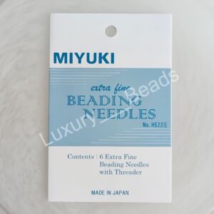 Иглы Miyuki (набор)