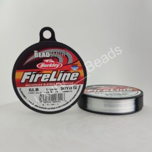 Нитки Fireline-Crystal 6lb