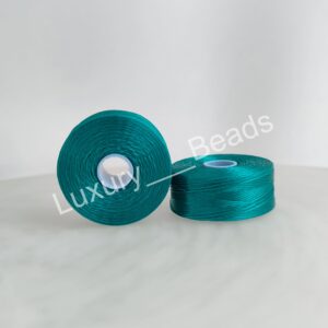 Нитки S-Lon D — темно-бирюзовый